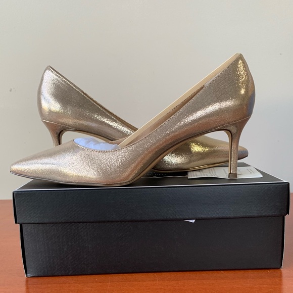 Nina Heel Pump - Picture 2 of 3